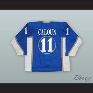 Jan Caloun 11 Espoo Blues Hockey Jersey