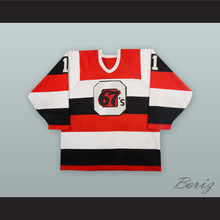 Load image into Gallery viewer, Jason Snow 11 Ottawa 67’s Hockey Jersey
