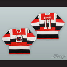 Load image into Gallery viewer, Jason Snow 11 Ottawa 67’s Hockey Jersey