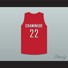Load image into Gallery viewer, Jayson Tatum 22 Chaminade College Preparatory School Red Devils Red Basketball Jersey 2