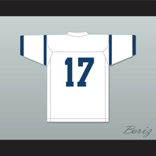 Load image into Gallery viewer, Jelani Woods 17 Cedar Grove High School Saints White Football Jersey 1