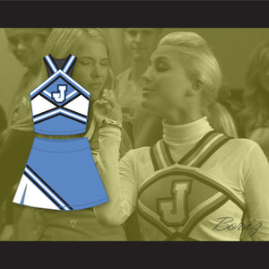 The East Coast Jets Cheerleader Uniform Bring It On: In It to Win It