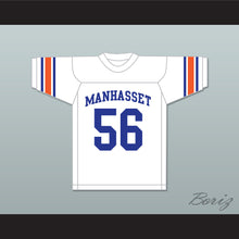 Load image into Gallery viewer, Jim Brown 56 Manhasset High School Indians Lacrosse Jersey