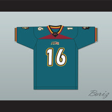 Load image into Gallery viewer, Jim &#39;Druck&#39; Druckenmiller 16 Memphis Maniax Home Football Jersey