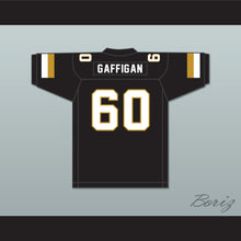 Load image into Gallery viewer, Jim Gaffigan 60 Purdue Black Football Jersey