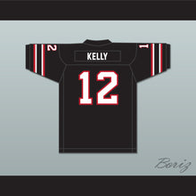 Load image into Gallery viewer, 1984 USFL Jim Kelly 12 Houston Gamblers Road Football Jersey