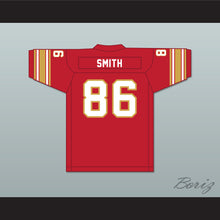 Load image into Gallery viewer, 1983-85 USFL Jim Smith 86 Birmingham Stallions Road Football Jersey