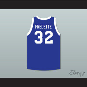 Jimmer Fredette 32 Shanghai Sharks China Basketball Jersey with CBA Patch