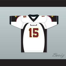 Load image into Gallery viewer, Jimmy Cunningham 15 San Francisco Demons Away Football Jersey