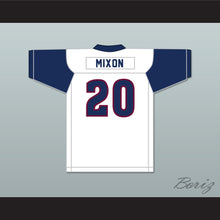 Load image into Gallery viewer, Joe Mixon 20 Freedom High School Falcons White Football Jersey 2