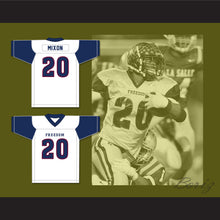 Load image into Gallery viewer, Joe Mixon 20 Freedom High School Falcons White Football Jersey 2