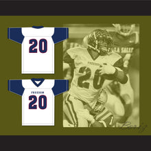 Load image into Gallery viewer, Joe Mixon 20 Freedom High School Falcons White Football Jersey 1