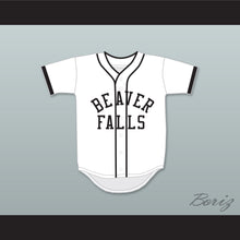 Load image into Gallery viewer, Joe Namath 12 Beaver Falls High School Tigers White Baseball Jersey