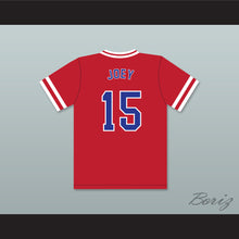 Load image into Gallery viewer, Joey 15 Gophers Liitle League Baseball Jersey Little Big League