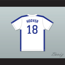 Load image into Gallery viewer, John Hoover 18 1984 USA Team White Baseball Jersey