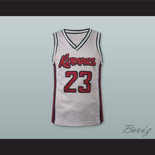 Load image into Gallery viewer, Jesse Metcalfe John Tucker 23 Kodiaks High School Basketball Jersey John Tucker Must Die
