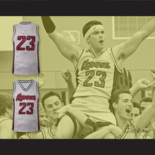 Load image into Gallery viewer, Jesse Metcalfe John Tucker 23 Kodiaks High School Basketball Jersey John Tucker Must Die
