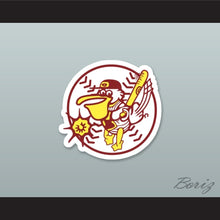 Load image into Gallery viewer, Jon Matlack 32 St Petersburg Pelicans White Pinstriped Baseball Jersey