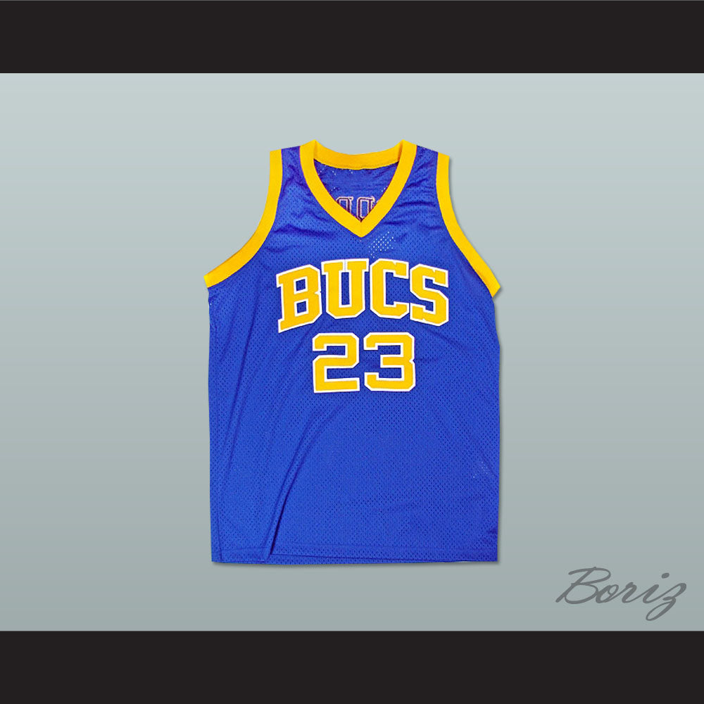 Michael Jordan 23 Laney High School Buccaneers Basketball Jersey