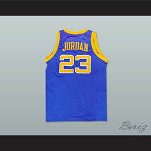 Load image into Gallery viewer, Michael Jordan 23 Laney High School Buccaneers Basketball Jersey