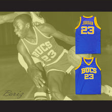 Load image into Gallery viewer, Michael Jordan 23 Laney High School Buccaneers Basketball Jersey