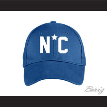 Load image into Gallery viewer, Michael Jordan North Carolina Little League Blue Baseball Hat