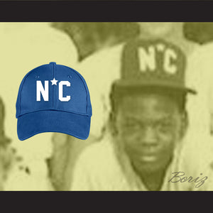 Michael Jordan North Carolina Little League Blue Baseball Hat