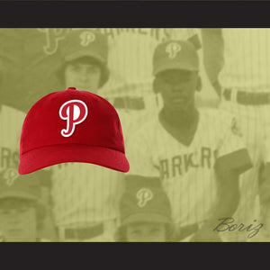 Michael Jordan Parkers Little League Red Baseball Hat