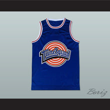 Load image into Gallery viewer, Michael Jordan 23 Tune Squad Blue Basketball Jersey