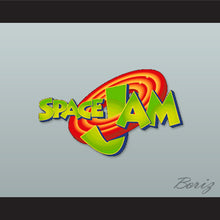 Load image into Gallery viewer, Marvin the Martian 09 Tune Squad Basketball Jersey with Space Jam Patch