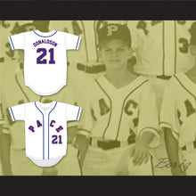 Load image into Gallery viewer, Josh Donaldson 21 Pace Athletic and Recreation Association White Baseball Jersey 2