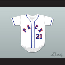 Load image into Gallery viewer, Josh Donaldson 21 Pace Athletic and Recreation Association White Baseball Jersey 1