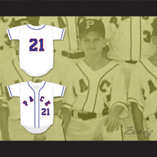 Load image into Gallery viewer, Josh Donaldson 21 Pace Athletic and Recreation Association White Baseball Jersey 1