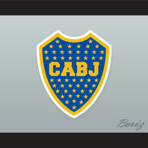 Juan Riquelme 10 C.A. Boca Juniors Soccer Jersey