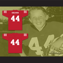 Load image into Gallery viewer, Julian Edelman 44 Redwood City 49ers Red Football Jersey