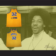 Load image into Gallery viewer, Julius Erving 32 Roosevelt High School Basketball Jersey