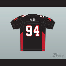 Load image into Gallery viewer, 94 Kass Mean Machine Convicts Football Jersey Includes Patches