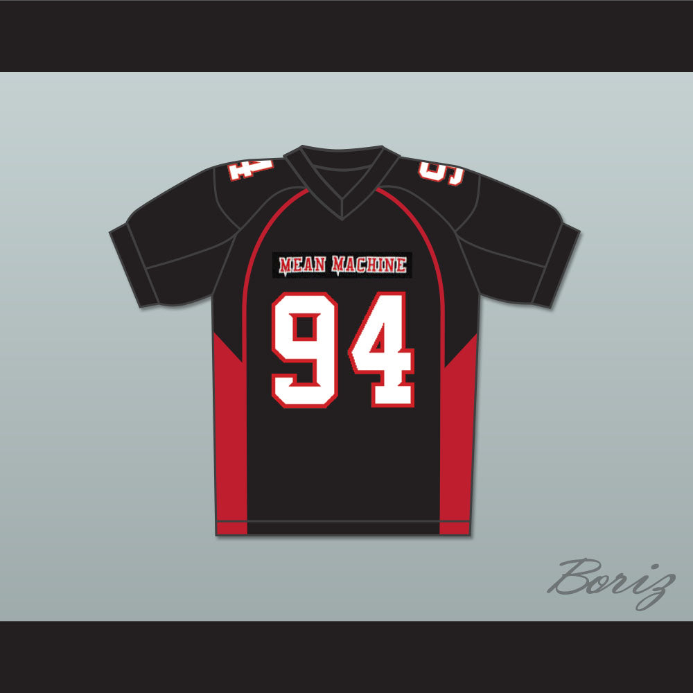 94 Kass Mean Machine Convicts Football Jersey