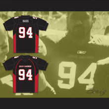 Load image into Gallery viewer, 94 Kass Mean Machine Convicts Football Jersey