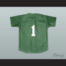 Load image into Gallery viewer, G-Baby 1 Kekambas Baseball Jersey Hardball Dark Green