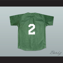 Load image into Gallery viewer, Player 2 Kekambas Baseball Jersey Hardball Dark Green