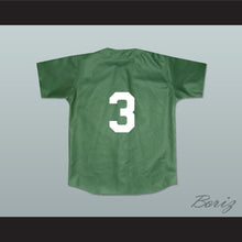 Load image into Gallery viewer, Player 3 Kekambas Baseball Jersey Hardball Dark Green