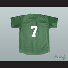 Load image into Gallery viewer, Andre 7 Kekambas Baseball Jersey Hardball Dark Green 1