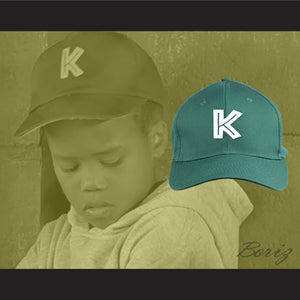 Hardball Kekambas Dark Green Baseball Hat