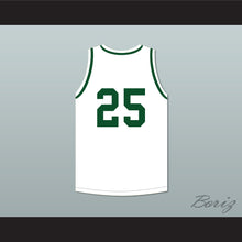 Load image into Gallery viewer, Shawn Kemp 25 Concord Junior High School Basketball Jersey