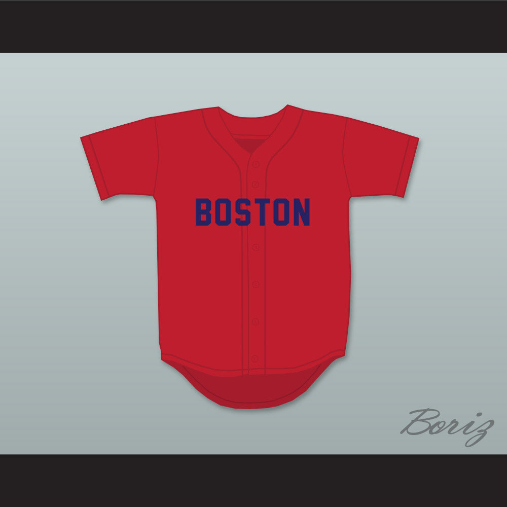 Kenny Powers 55 Boston Baseball Jersey Eastbound & Down