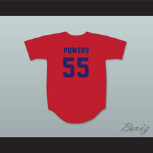 Load image into Gallery viewer, Kenny Powers 55 Boston Baseball Jersey Eastbound &amp; Down