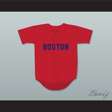 Load image into Gallery viewer, Danny McBride Kenny Powers 55 Boston Baseball Jersey Eastbound &amp; Down
