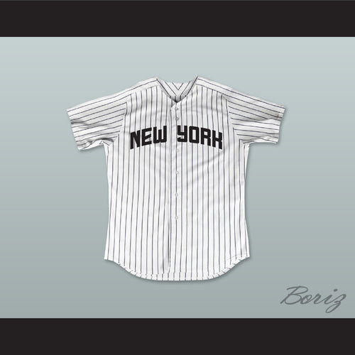 Kenny Powers 55 New York Baseball Jersey Eastbound & Down