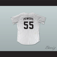 Load image into Gallery viewer, Kenny Powers 55 New York Baseball Jersey Eastbound &amp; Down